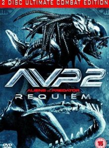 Aliens vs predator - requiem - 2 disc ultimate combat edition