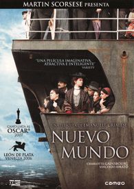 Nuevo mundo (nuovo mondo) (2006) (import)