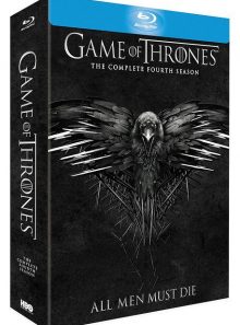 Game of thrones (le trône de fer) - saison 4 - blu-ray + copie digitale