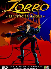 Zorro - vol. 1 : le justicier masqué