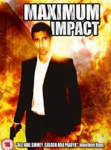Maximum impact [import anglais] (import)