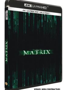Matrix - 4k ultra hd + blu-ray