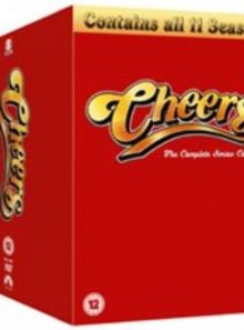Cheers -  the complete seasons box set [dvd] [1982]