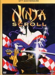 Ninja scroll - édition 10ème anniversaire