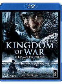 Kingdom of war - blu-ray