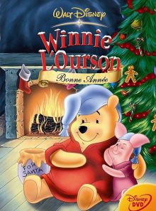 Winnie l'ourson - bonne année !