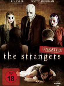 The strangers (unrated)