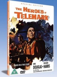 The heroes of telemark (1965) - special edition