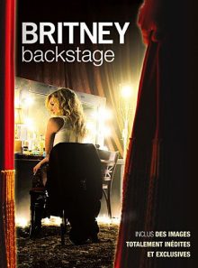 Spears, britney - backstage