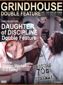Daughter of discipline grindhouse double feature