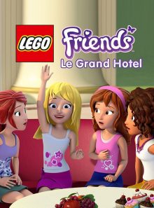 Lego friends: volume 2 episode 3 le grand hôtel: vod sd - achat