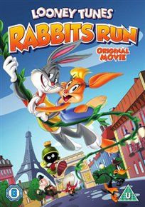 Looney tunes: rabbits run [dvd] [2015]