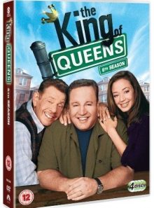 King of queens - series 6 [import anglais] (import) (coffret de 4 dvd)