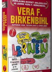 Vera f.birkenbihl-lernen (8dvd-set)