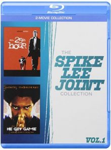 Spike lee joint collection, vol. 1 (blu-ray): the 25th hour / he got game