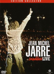 Jarre, jean-michel - solidarnosc live - édition collector