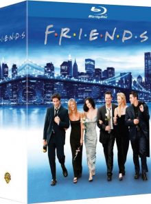 Friends - coffret intégral des saisons 1 à 10