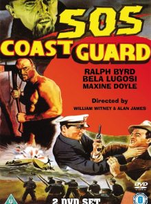 Sos coast guard (2dvd) (uk pal region 0)