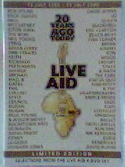 Live aid - 20 years ago today