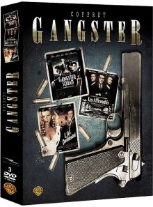 Coffret gangster - gangster squad + il était une fois en amérique + l.a. confidential - pack
