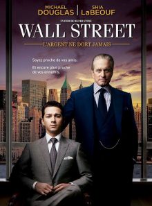 Wall street: l' argent ne dort jamais: vod sd - achat