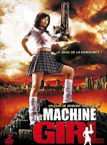 The machine girl - édition collector