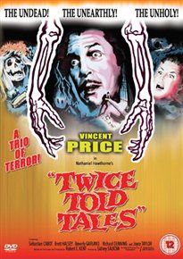 Twice told tales (1963) dvd uk release