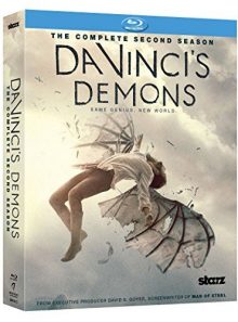 Da vinci's demons: the complete 2nd season (blu-ray)