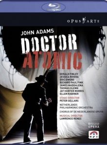 Docteur atomic [blu-ray], opéra de john adams