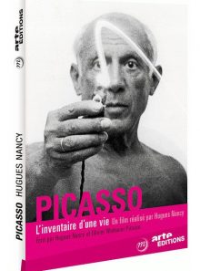 Picasso, l'inventaire d'une vie - (1dvd)