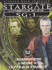 Stargate sg-1 saison 8 dvd 52