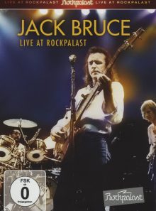 Jack bruce & friends - live at rockpalast