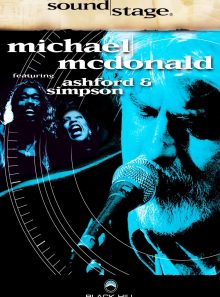 Michael mcdonald - soundstage: michael mcdonald
