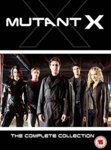 Mutant x the complete collection