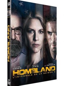 Homeland - l'intégrale de la saison 3 - édition limitée