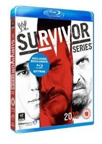 Wwe: survivor series - 2012