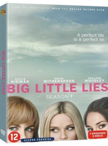Big little lies - saison 1