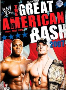 The great american bash 2007