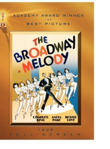 The broadway melody of 1929
