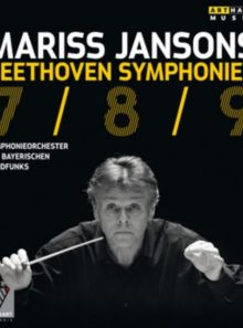 Beethoven symphonies nos 7 9