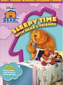 Bear in the big blue house: sleepy time with bear and friends