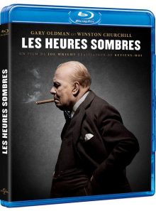 Les heures sombres - blu-ray + digital