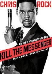Chris rock: kill the messenger