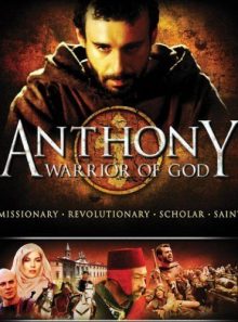 Anthony warrior of god