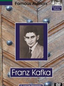 Famous authors - franz kafka [import anglais] (import)