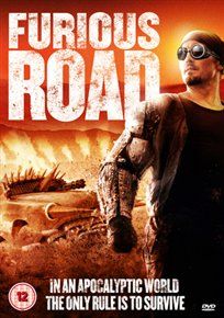 Furious road [dvd]