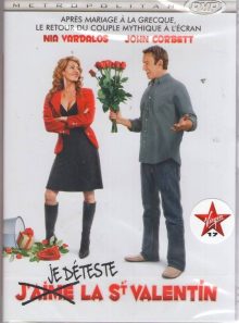 Je dteste  la saint valentin