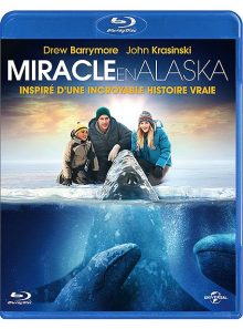 Miracle en alaska - blu-ray