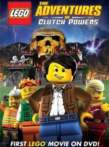 Lego: the adventures of clutch powers [import anglais] (import)