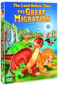 The land before time 10 - the great migration [dvd]